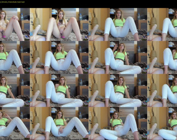 mellbell_ — 54 minute Chaturbate female cam show recording, 1080p, Jun 28, 2022