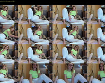 mellbell_ — 9 minute Chaturbate female cam show recording, 1080p, Jun 28, 2022