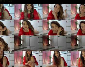 meryfoxxx — 47 minute Chaturbate female cam show recording, 720p, Jun 27, 2022