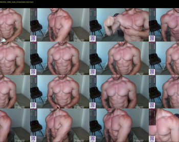 michaelbradley_for_u — 7 minute Chaturbate male cam show recording, 1080p, Jun 27, 2022