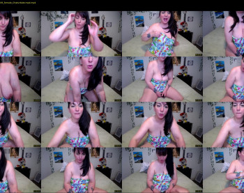 milfmonee — 50 minute Chaturbate female cam show recording, 720p, Jun 28, 2022