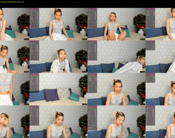 millaava — 54 minute Chaturbate female cam show recording, 1080p, Jun 27, 2022