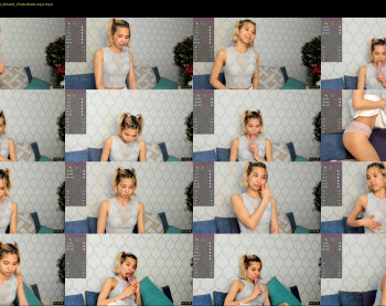 millaava — 35 minute Chaturbate female cam show recording, 1080p, Jun 27, 2022