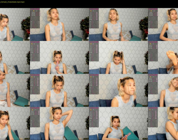 millaava — 38 minute Chaturbate female cam show recording, 1080p, Jun 27, 2022