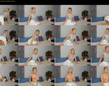 millaava — 7 minute Chaturbate female cam show recording, 1080p, Jun 27, 2022