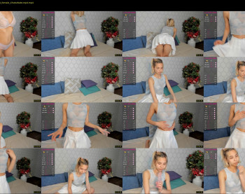 millaava — 54 minute Chaturbate female cam show recording, 1080p, Jun 27, 2022