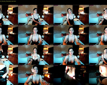 miss_giulia — 54 minute Chaturbate female cam show recording, 1080p, Jun 27, 2022