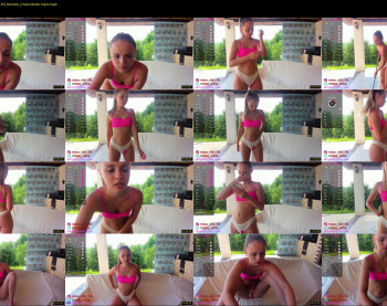 misss_vikki — 28 minute Chaturbate female cam show recording, 1080p, Jun 27, 2022