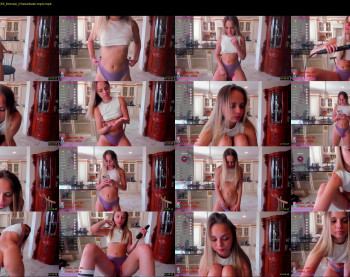 misss_vikki — 56 minute Chaturbate female cam show recording, 1080p, Jun 27, 2022