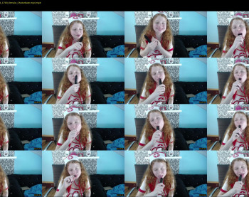 molly_redhead — 3 minute Chaturbate female cam show recording, 1080p, Jun 27, 2022