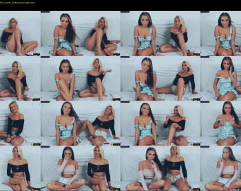 monikate_ — 54 minute Chaturbate couple cam show recording, 1080p, Jun 27, 2022