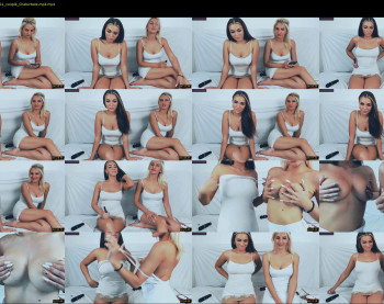 monikate_ — 5 minute Chaturbate couple cam show recording, 1080p, Jun 27, 2022
