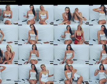 monikate_ — 55 minute Chaturbate couple cam show recording, 1080p, Jun 27, 2022
