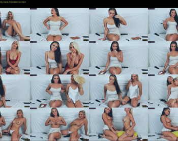 monikate_ — 56 minute Chaturbate couple cam show recording, 1080p, Jun 27, 2022