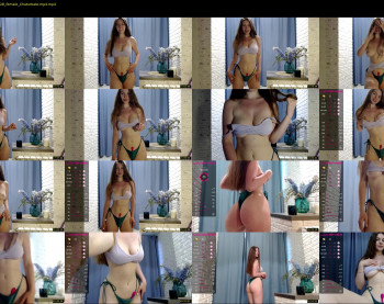 mourrdale — 60 minute Chaturbate female cam show recording, 1080p, Jun 27, 2022
