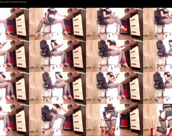 mrmrsmirna — 7 minute Chaturbate couple cam show recording, 720p, Jun 27, 2022