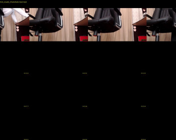 mrmrsmirna — 8 minute Chaturbate couple cam show recording, 720p, Jun 27, 2022