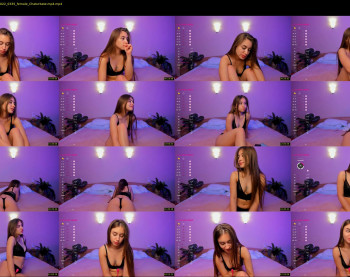 murphyemmeline — 54 minute Chaturbate female cam show recording, 1080p, Jun 28, 2022