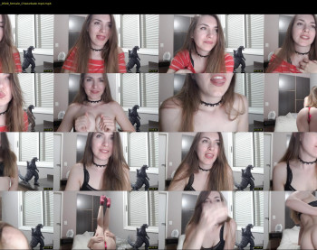 naughty_popa — 54 minute Chaturbate female cam show recording, 1080p, Jun 27, 2022
