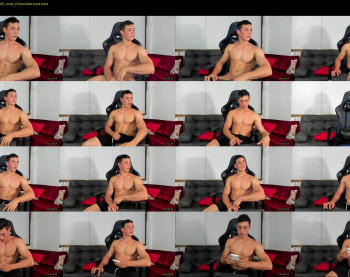 nick_zackk — 49 minute Chaturbate male cam show recording, 720p, Jun 27, 2022