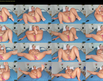 nicki_thick — 14 minute Chaturbate female cam show recording, 1080p, Jun 27, 2022