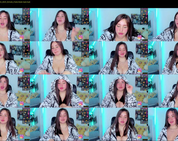 nicolthompsonn — 57 minute Chaturbate female cam show recording, 1080p, Jun 28, 2022