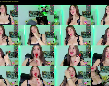 nicolthompsonn — 55 minute Chaturbate female cam show recording, 1080p, Jun 28, 2022