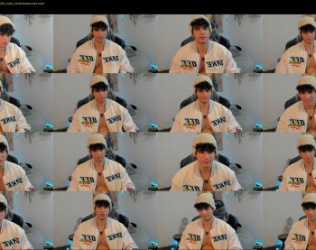 noha_miler — 47 minute Chaturbate male cam show recording, 1080p, Jun 27, 2022
