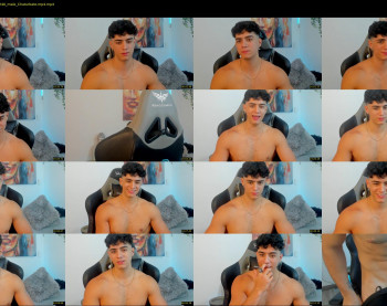 noha_miler — 57 minute Chaturbate male cam show recording, 1080p, Jun 28, 2022