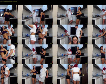 nolimitscoupl3 — 56 minute Chaturbate couple cam show recording, 1080p, Jun 27, 2022
