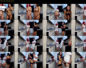 nolimitscoupl3 — 54 minute Chaturbate couple cam show recording, 1080p, Jun 27, 2022