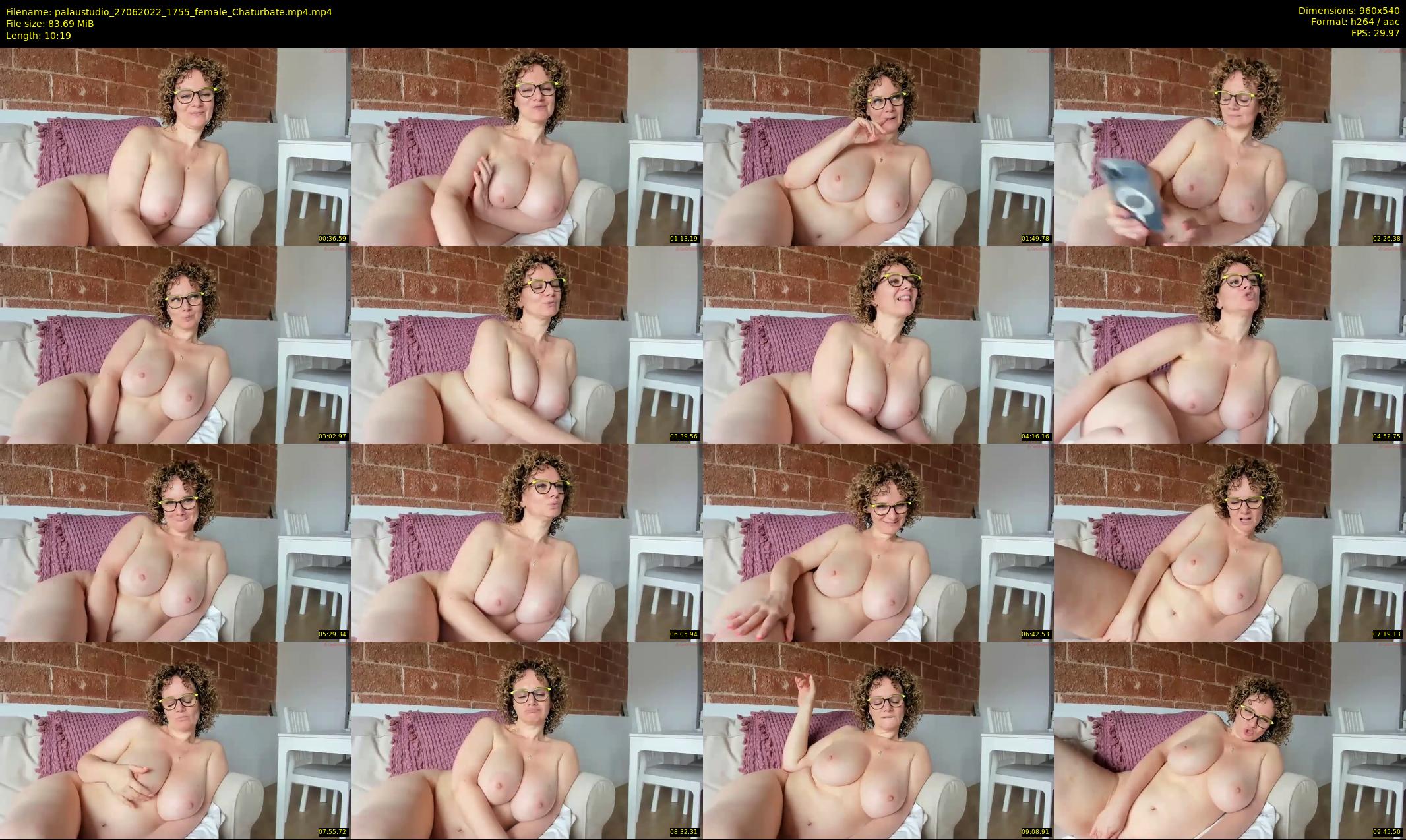 palaustudio — 11 minute Chaturbate female cam show recording, 480p, Jun 27, 2022