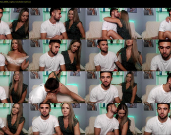 paradisepleasure_ — 26 minute Chaturbate couple cam show recording, 1080p, Jun 27, 2022