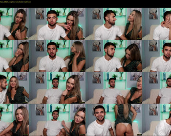 paradisepleasure_ — 6 minute Chaturbate couple cam show recording, 1080p, Jun 27, 2022
