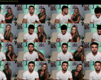 paradisepleasure_ — 6 minute Chaturbate couple cam show recording, 1080p, Jun 27, 2022