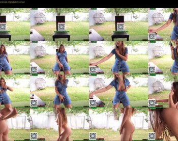 patry333 — 50 minute Chaturbate female cam show recording, 720p, Jun 27, 2022