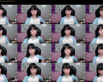 paulette65 — 20 minute Chaturbate female cam show recording, 720p, Jun 27, 2022