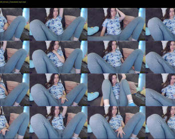 peaceduke — 22 minute Chaturbate female cam show recording, 1080p, Jun 27, 2022