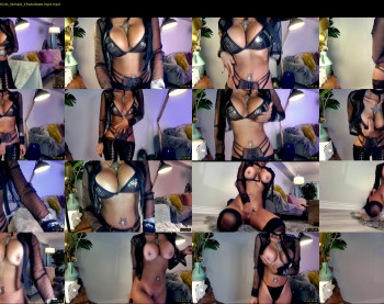 persianangel — 89 minute Chaturbate female cam show recording, 720p, Jun 28, 2022