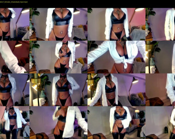 persianangel — 36 minute Chaturbate female cam show recording, 720p, Jun 28, 2022
