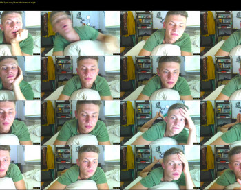 pimple_gang — 32 minute Chaturbate male cam show recording, 720p, Jun 27, 2022
