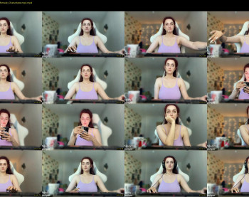 ps4pro — 54 minute Chaturbate female cam show recording, 1080p, Jun 27, 2022
