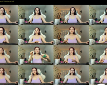 ps4pro — 53 minute Chaturbate female cam show recording, 1080p, Jun 27, 2022