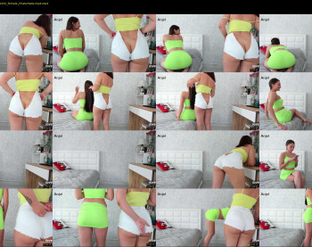 pussysweet9 — 34 minute Chaturbate female cam show recording, 1080p, Jun 27, 2022