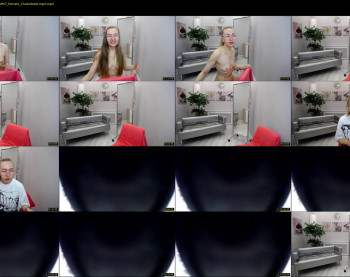 queen_a_n_i — 96 minute Chaturbate female cam show recording, 720p, Jun 27, 2022