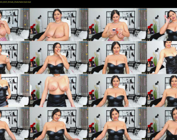 queenevamariaa — 54 minute Chaturbate female cam show recording, 1080p, Jun 28, 2022