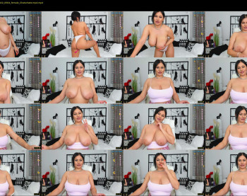 queenevamariaa — 42 minute Chaturbate female cam show recording, 1080p, Jun 28, 2022