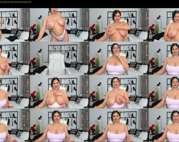 queenevamariaa — 40 minute Chaturbate female cam show recording, 1080p, Jun 28, 2022