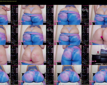 raissa_sky26 — 54 minute Chaturbate female cam show recording, 1080p, Jun 27, 2022