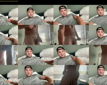 randomdude5950 — 38 minute Chaturbate male cam show recording, 480p, Jun 28, 2022